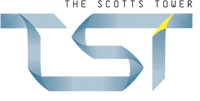 Logo The Scotts Tower